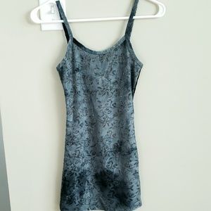 Donating 9/12 BKE Boutique Embroidered Tye Dye Top